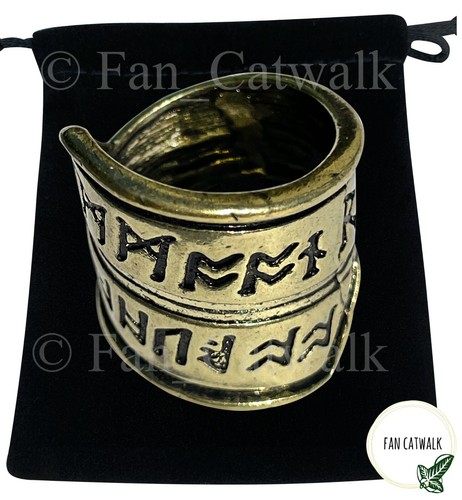Thorin oakenshield rune ring - rune,