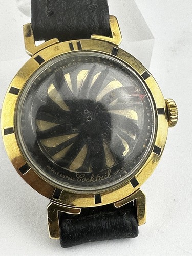 Orologio cocktail vintage - orologio,