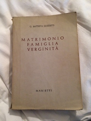 Libro matrimonio famiglia - matrimonio,