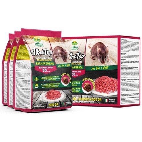 Albagarden albatop topicida - albagarden,