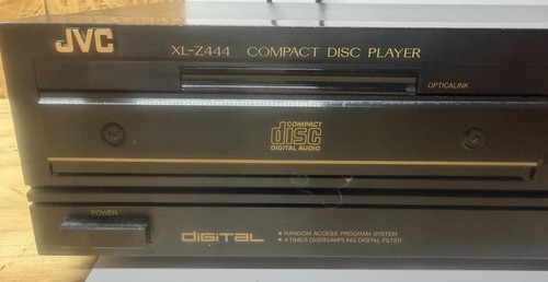 Lettore compact disc jvc - lettore,