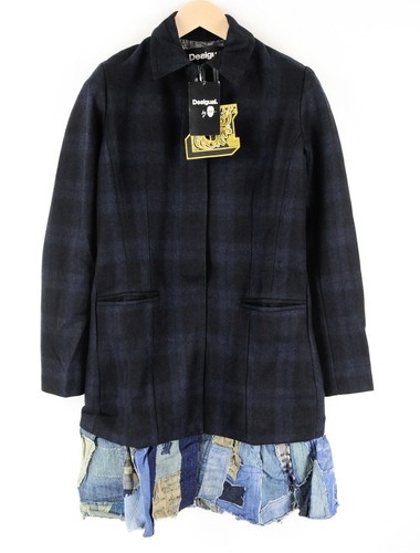 Desigual snowrobot cappotto - desigual,