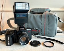 Kit fotocamera reflex