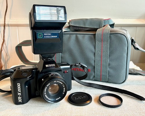 Kit fotocamera reflex