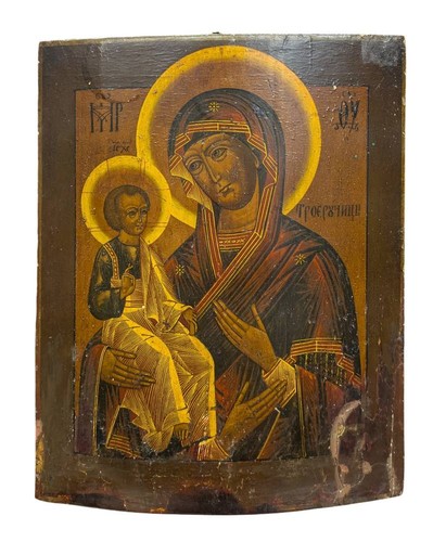 Icona russa madonna delle - icona,