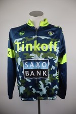 Tinkoff saxo maglia felpa - tinkoff,