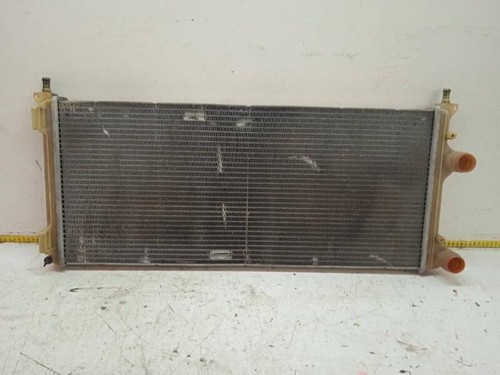 Radiatore acqua fiat doblo - doblo, 119