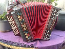 Armonica stiria aironi parz - stiria,