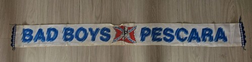 Sciarpa ultras pescara - pescara, gruppo
