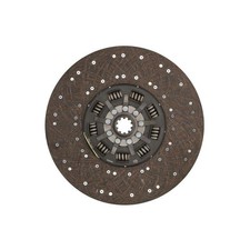 FEBI FE105002 DISCO FRIZIONE