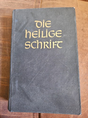 Die bibel oder ganze - die,