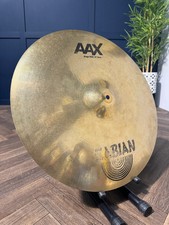 Sabian AAX Stage Ride piatto