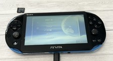 Console PS Vita PCH 2000 blu