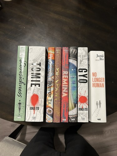 Junji ito manga lotto - ito,