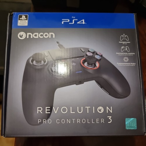 Nacon revolution pro - nacon,