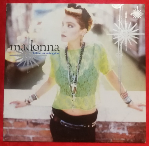 Madonna like virgin 12 - -, 12"