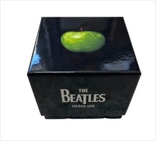 The Beatles Box Stereo Limited