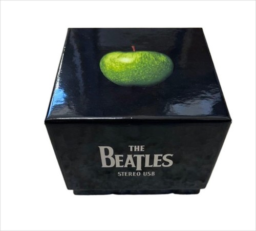 The beatles box stereo limited - box,