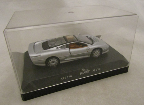Voiture jaguar 220 - 1/43,