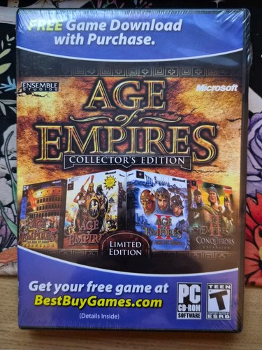 Nuovissima age empires - nuovissima, of