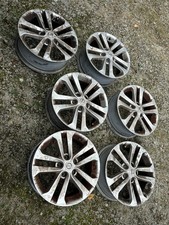 1x Cerchio in Lega 17 Pollici