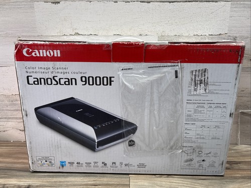 Canon canoscan 9000f scanner - |,