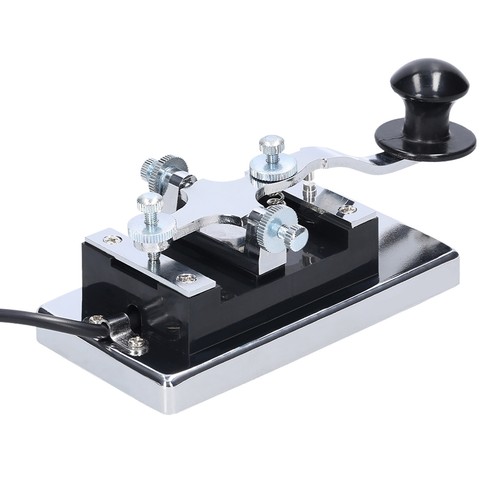 Chiave telegrafica elettrica - chiave,