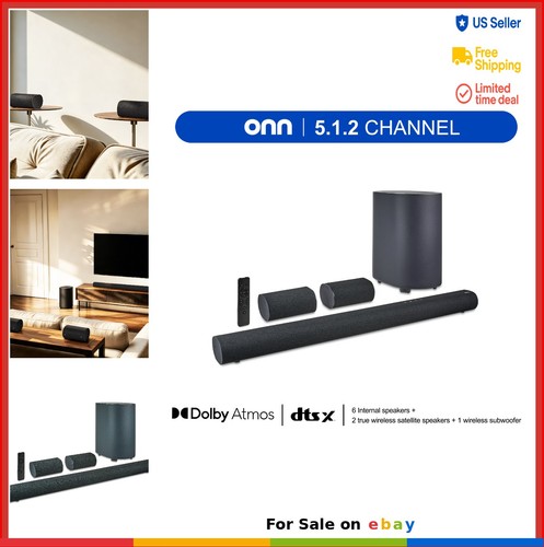 Sistema soundbar surround - sistema,