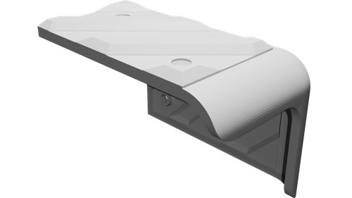 Protezione angolare per mobile - protezione,