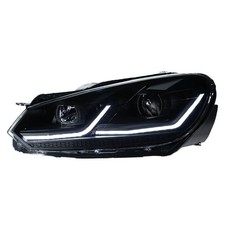 Fari Full Led  polo  2011-2018