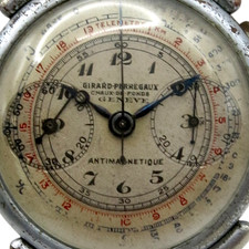 Girard-Perregaux Valjoux 23