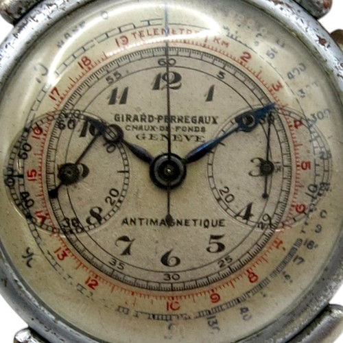 Girard perregaux valjoux - girard-perregaux,