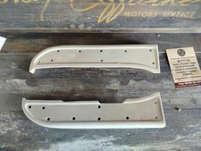 POGGIAPIEDI PASSEGGERO INNOCENTI LAMBRETTA 125 LC