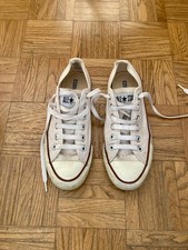 converse all star Bianco 37