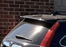 Spoiler tetto per honda v - spoiler,