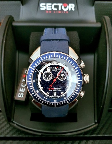 Orologio sector shark master - shark,