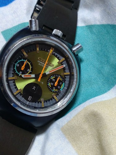 Citizen challenge timer - citizen,