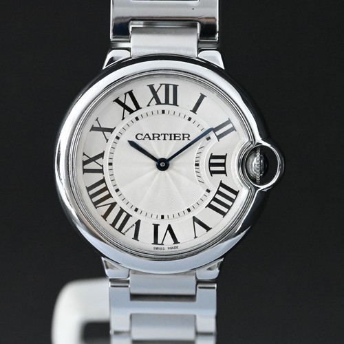 Orologio cartier ballon bleu - orologio,