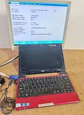 PC Acer Aspire One 752  Intel