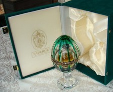 Uovo di cristallo Faberge