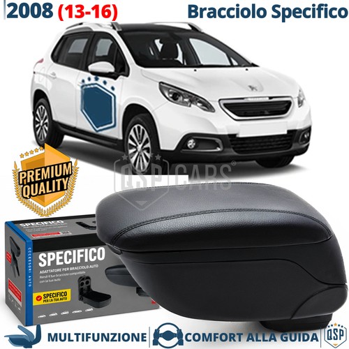 Bracciolo per peugeot - bracciolo, 2008