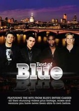 Blue Best of Blue (2004) Blue DVD Region 2 - Like New