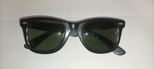 Vintage B&L Ray-Ban Wayfarer