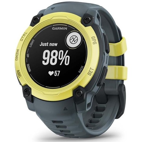 Garmin instinct rugged gps - garmin, e