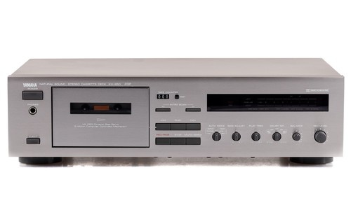 Yamaha 250 registratore a - registratore,