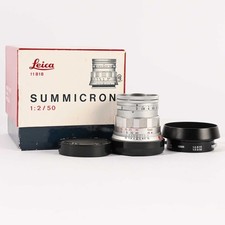 Leitz Leica M Summicron 2/50