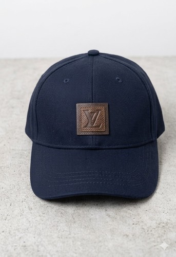 Cappello louis vuitton blu - louis,