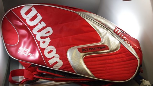 Wilson pro tour protezione - pro,