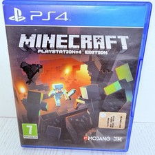 Minecraft PlayStation 4