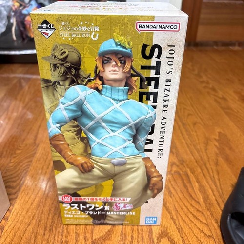 Figurina ichiban kuji jojo - figurina,